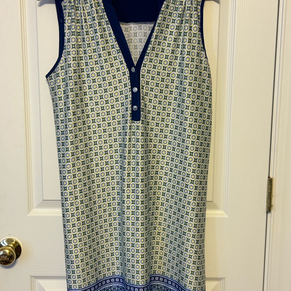 Espresso Royal Blue Garment